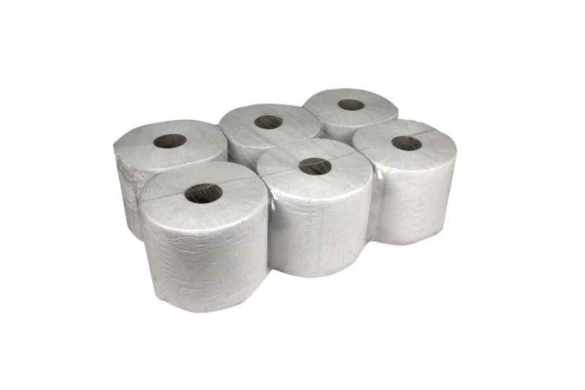 Wiper MiDi 1 ply white