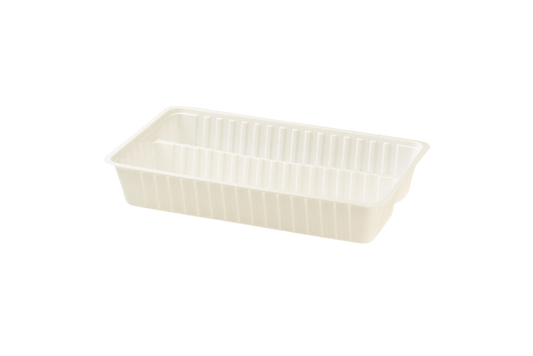 SnackTray J24 White