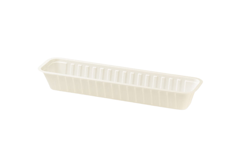 Snacktray A16S narrow white