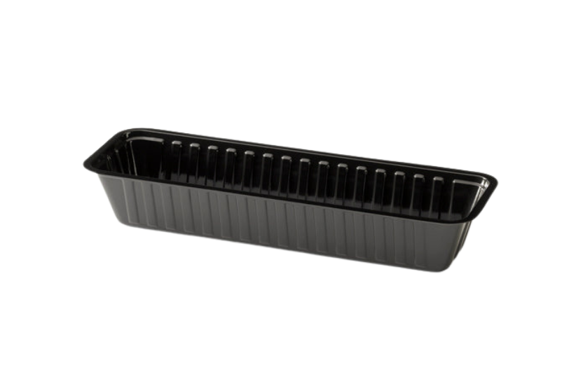 SnackTray A16 Black