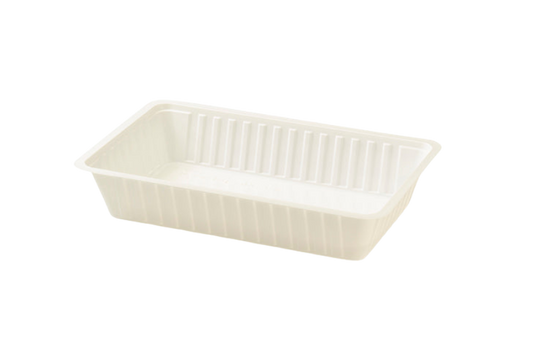 SnackTray J14 White