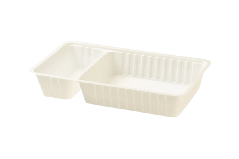 SNACKTRAY A20 A14 + SAUCE BLANC