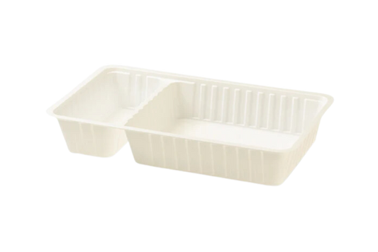 Snacktray A20 A14+sauce white