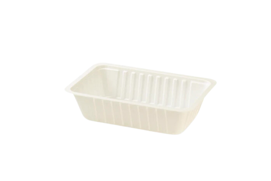 SnackTray J9 White