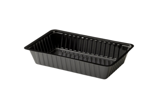 SnackTray A14 Black