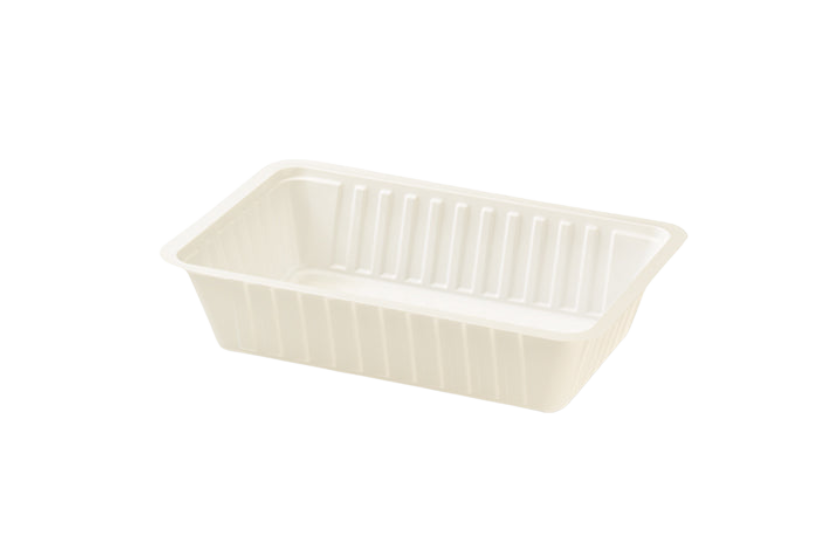 SNACKTRAY A13 BLANC