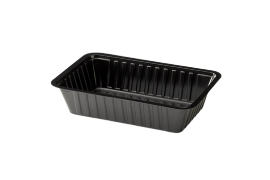 SnackTray A13 Black