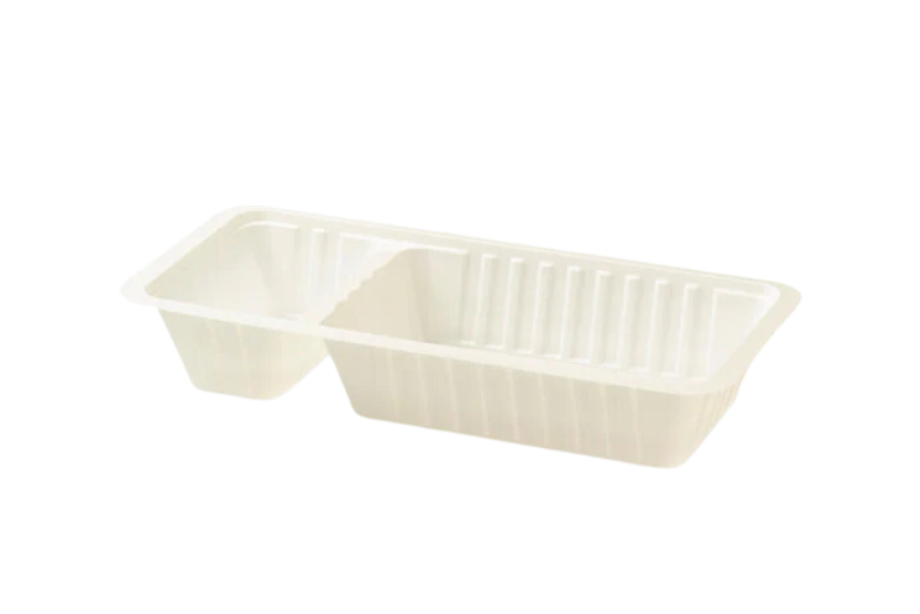 SNACKTRAY A22 A9 + SAUCE BLANC