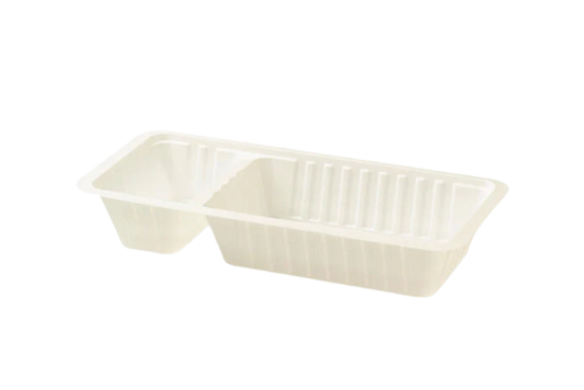 Snacktray A22 A9+sauce white