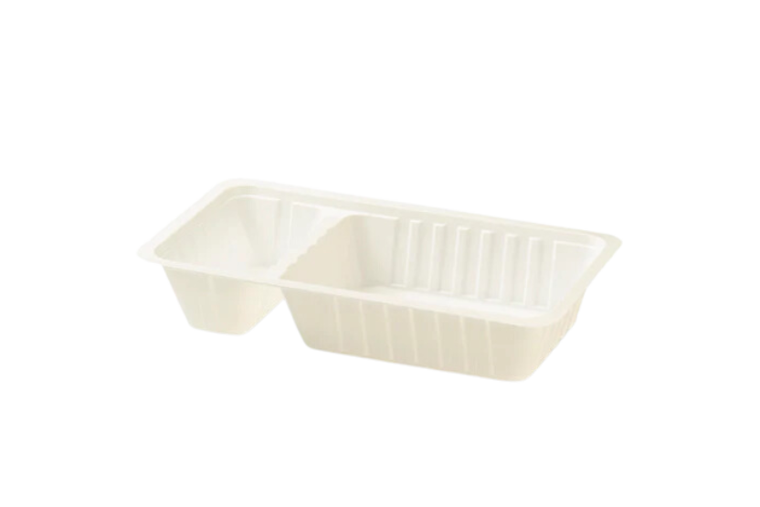 SNACKTRAY A23 A7 + SAUCE BLANC