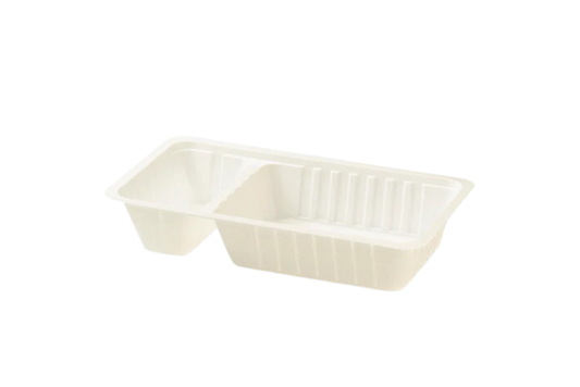 Snacktray A23 A7+sauce white