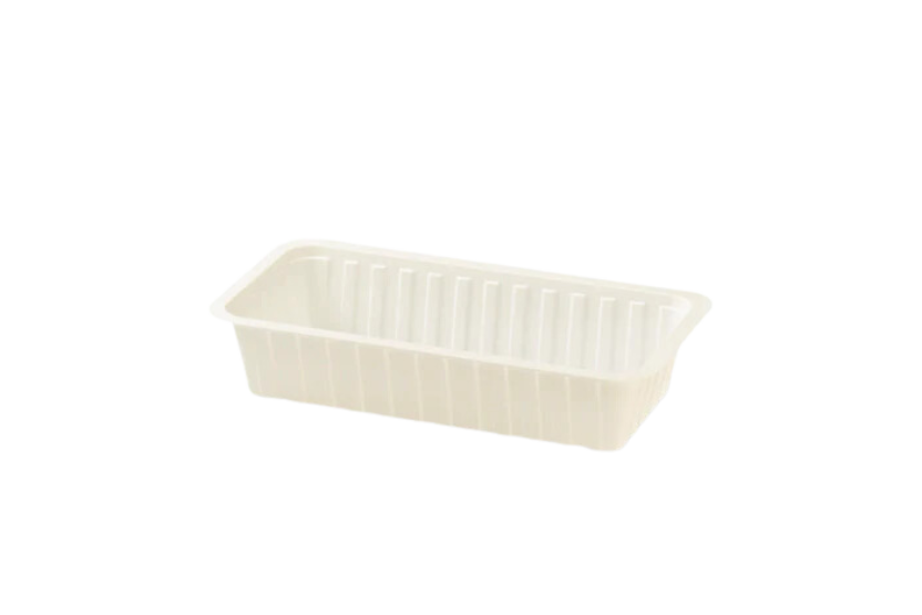 SnackTray J5 White