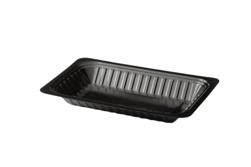 SnackTray J2 Black