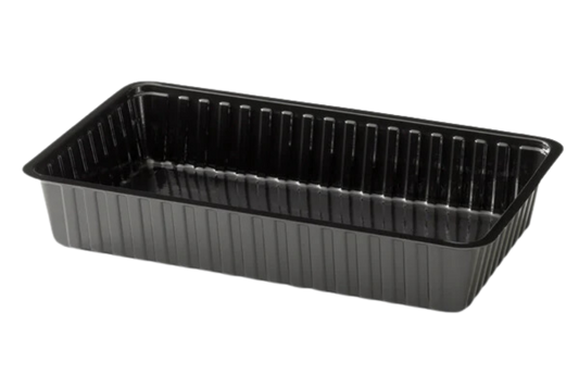 SnackTray J21 Black