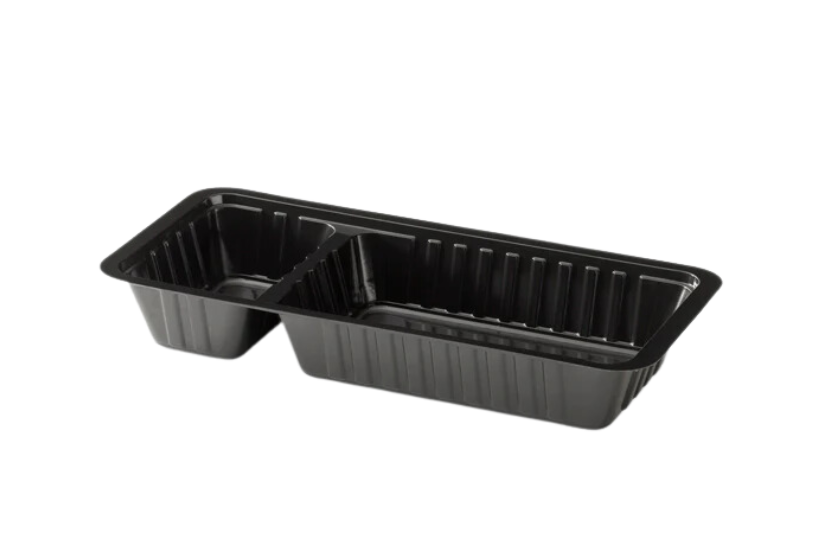 SNACKTRAY J22L J9 + Couche de sauce noire