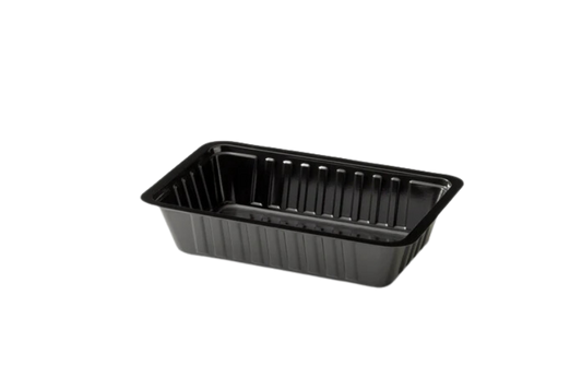 SnackTray A9L Low Black