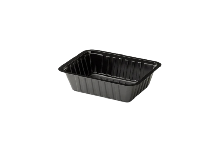 SnackTray A7 Black