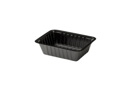 SnackTray A7 Black