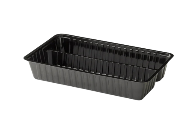 SnackTray J24 Black