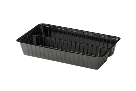 Snacktray J24 zwart