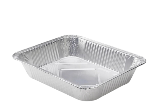 Aluminium Bake 322x262x60mm 3600ml R40G