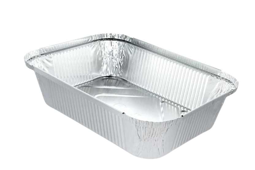 Aluminium Bake 260x190x60mm 2000ml R64L