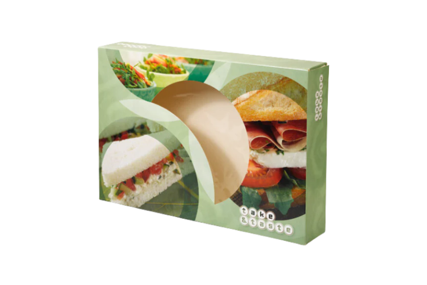 Catering boxes medium 46x31x8cm Take & Taste