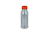 RPET bottle 500cc with orange cap