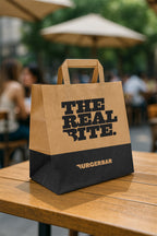 takeaware.nl Saus- en amusebakjes Bedrukte papieren tassen