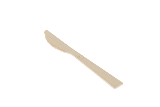 Bamboo knife 170mm BIO