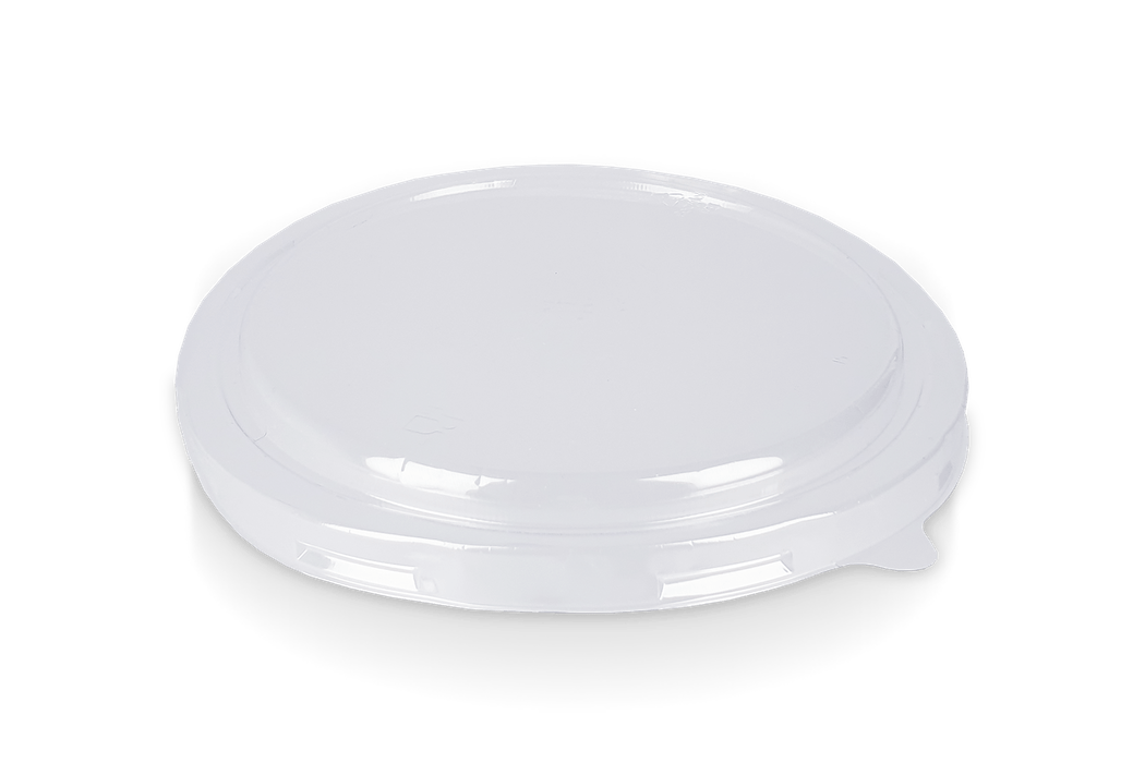 Lid Salad Poke Bowl 900ml-1300ml Ø184mm transparent