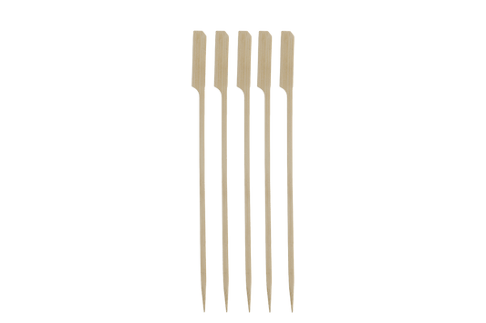 BIO Bamboo pin skewer 21cm