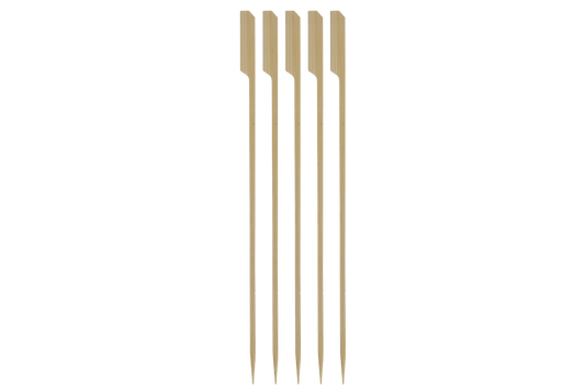 BIO Bamboo pin skewer 25cm