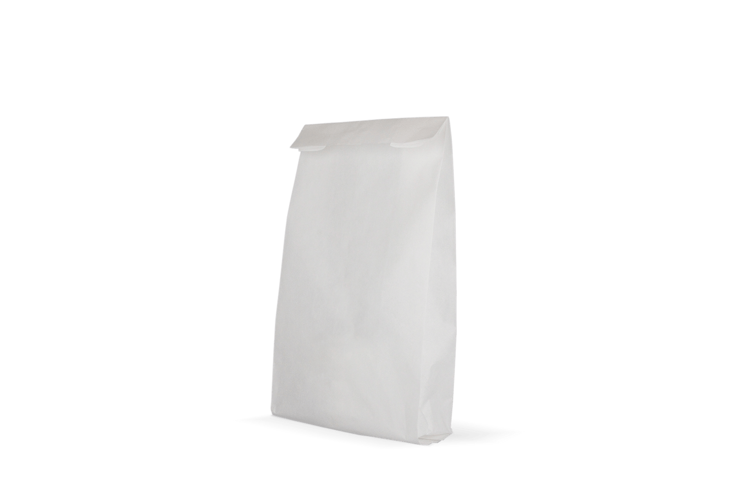 Snack sacks no 27 (1 lb) PFAS free White 45gr perforated BIO