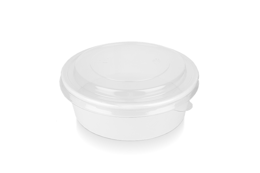 Salad Poke Bowl 500ml 20oz Ø148mm white