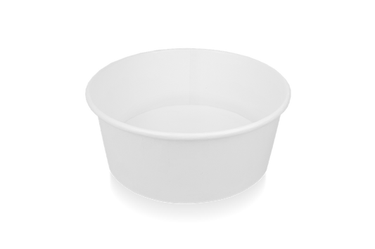Salad Poke Bowl 750ml 26oz Ø148mm white