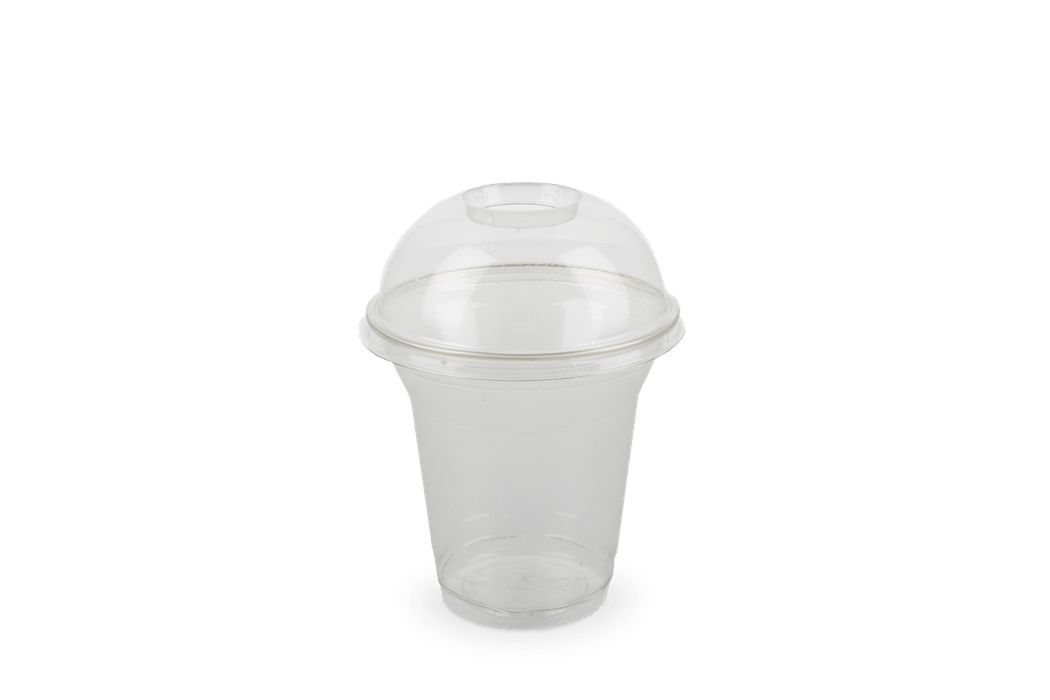 Juice and Smoothie Cup 200ml Ø95mm rPET