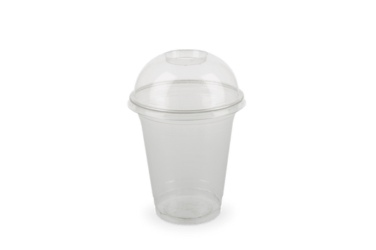 Juice and Smoothie Cup 300ml Ø95mm APET