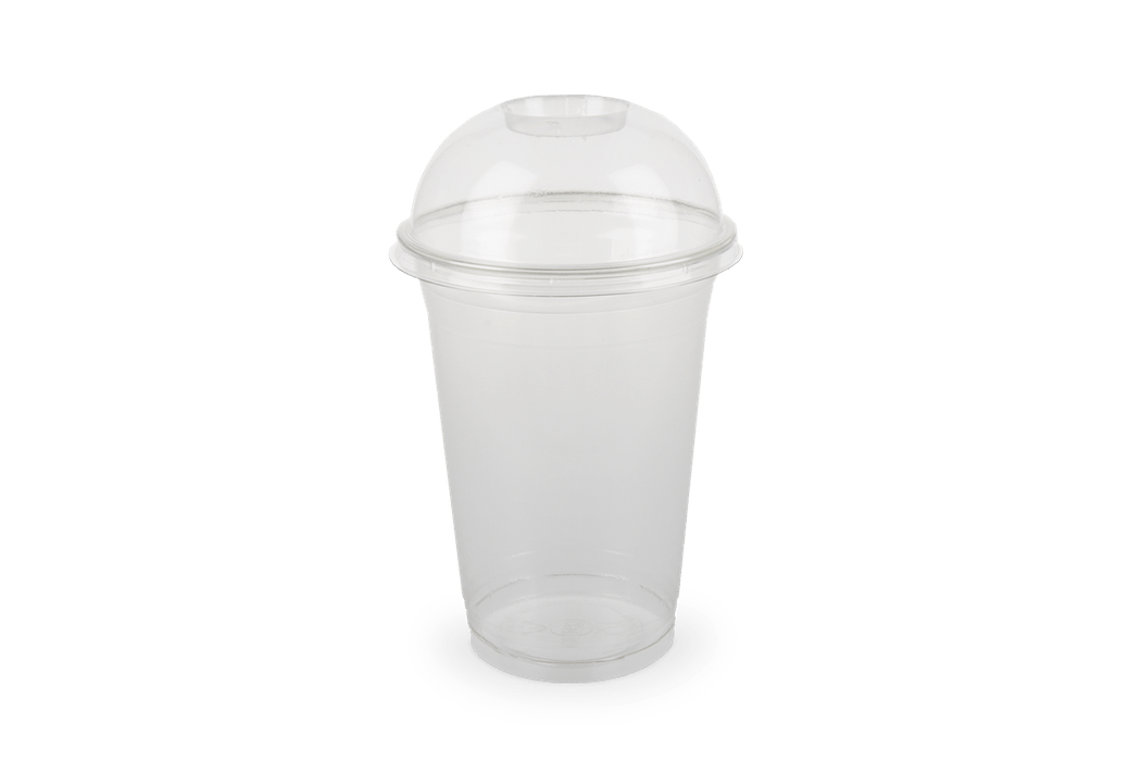 Juice and Smoothie Cup 400ml Ø95mm rPET