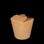 Wok to Go box 16oz 400ml kraft