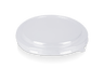 Deksel Bowl 900-1100-1300ml Ø184mm transparant (niet stapelbaar)
