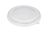 takeaware.nl Saladebakken en bowls Deksel Bowl 900-1300ml Ø184mm stapelbaar transparant