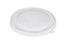 Deksel Bowl 900-1100-1300ml Ø184mm stapelbaar transparant