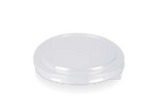 takeaware.nl Saladebakken en bowls Deksel Bowl 500-750-1000ml Ø148mm transparant (niet stapelbaar)