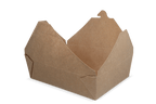 takeaware.nl Maaltijdbakken en schalen Oosterse Maaltijdbox 1800ml kraft