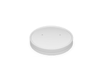 takeaware.nl Soepbekers Deksel soepbeker 240-360ml Ø90mm karton wit