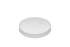 takeaware.nl Soepbekers Deksel soepbeker 750-1000ml Ø118mm karton wit