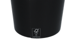 takeaware.nl IJsbekers IJsbeker 300ml Ø90mm 10oz karton zwart
