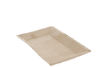 takeaware.nl Borden Palmblad bord 16x25cm BIO
