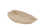 takeaware.nl Maaltijdbakken en schalen Palmblad cateringschaal 36x25x2.5cm BIO